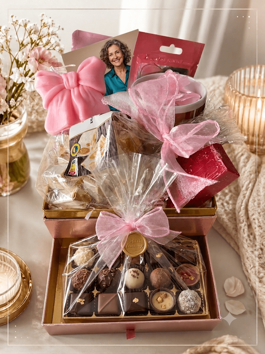 Cadeau personnalisé pour une sage-femme : 9 idées pour dire merci avec émotion - Ecrin de Surprises