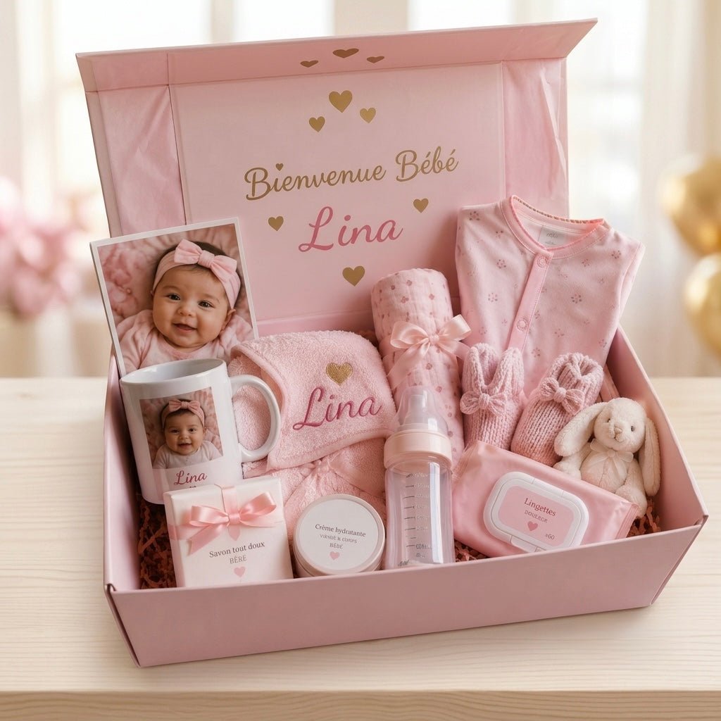 Comment annoncer une grossesse aux grands-parents avec un cadeau personnalisé ? 10 idées pleines d’émotion - Ecrin de Surprises