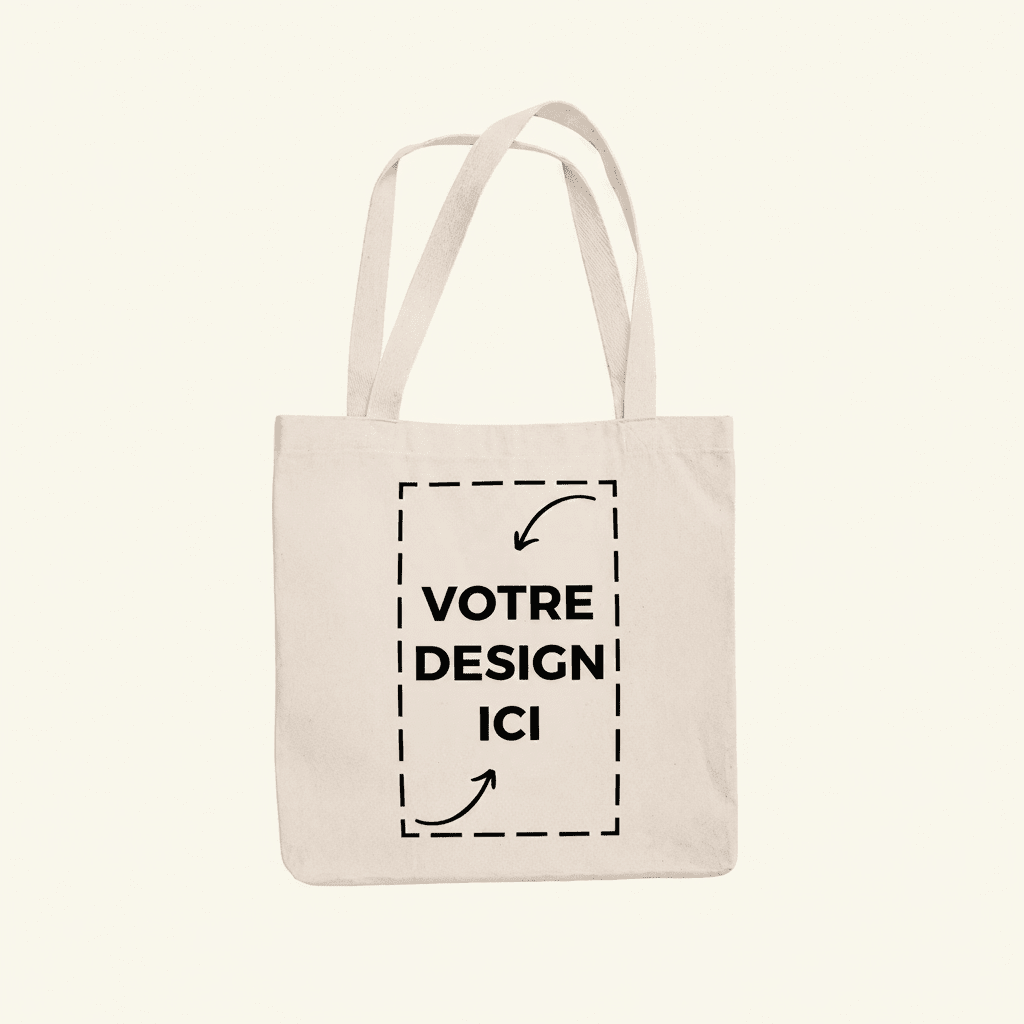 Tote bag personnalisé : le cadeau utile et unique pour toutes les occasions - Ecrin de Surprises
