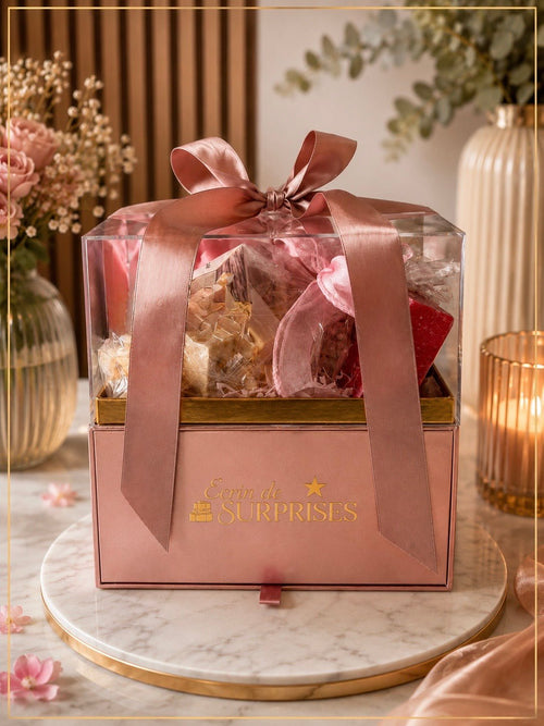 Box Cadeau Douceur - Ecrin de Surprises