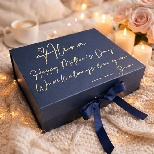 Box Cadeau Festive - Ecrin de Surprises