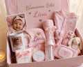 Box Cadeau Naissance Bébé Personnalisée - Ecrin de Surprises