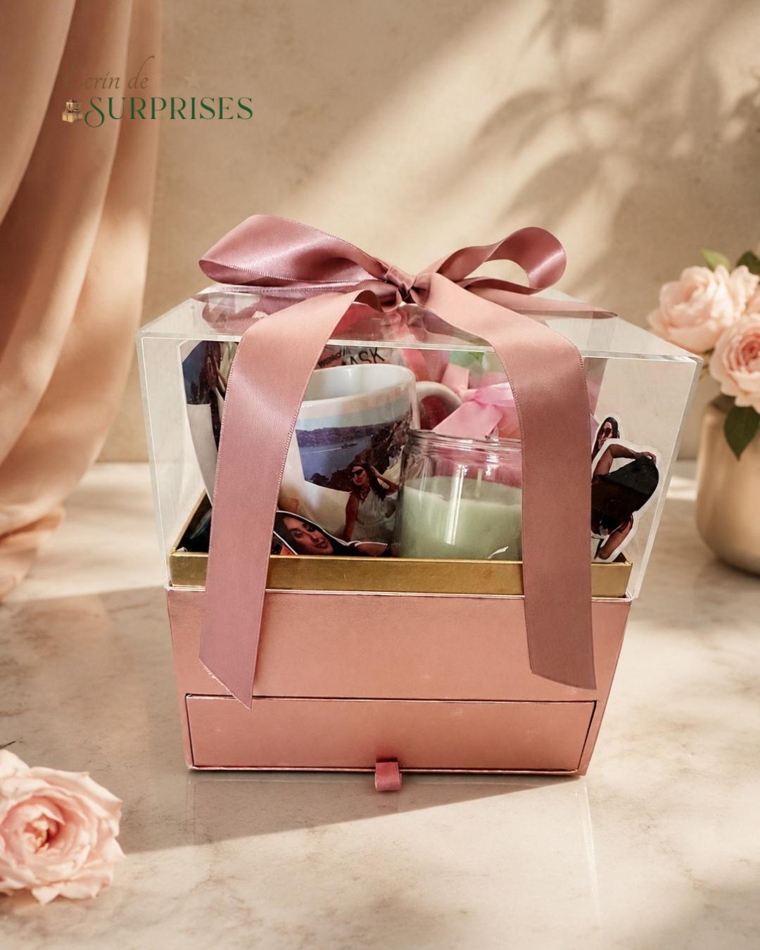 Box Douceur - Ecrin de Surprises