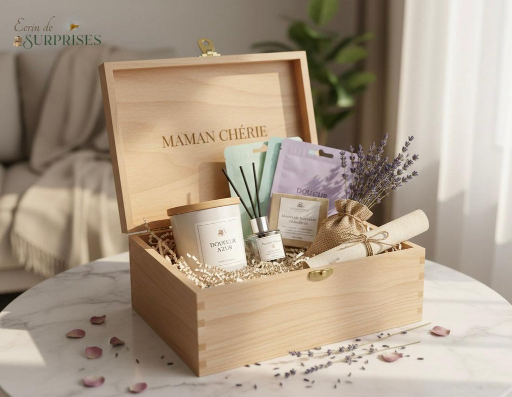 Box Douceur - Ecrin de Surprises