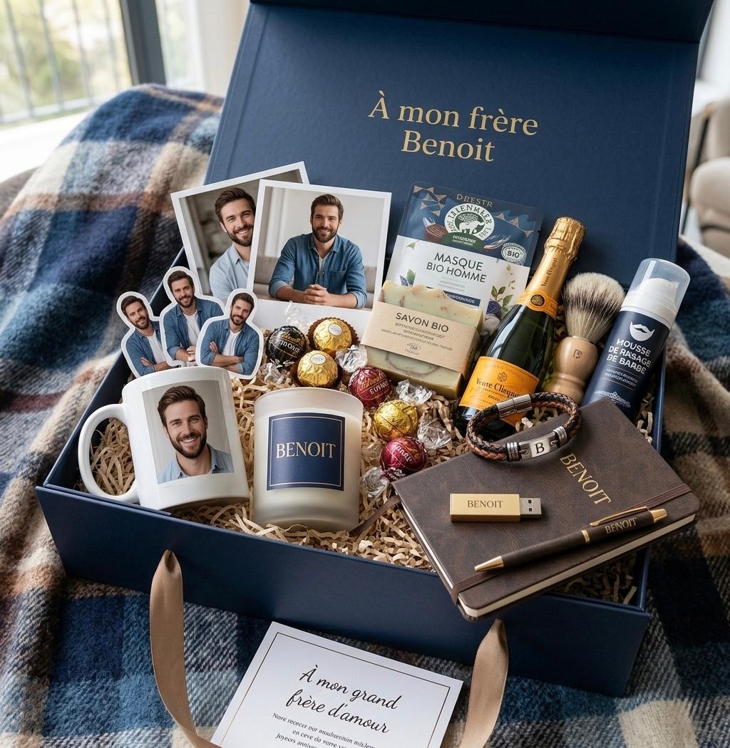 Box Douceur - Ecrin de Surprises