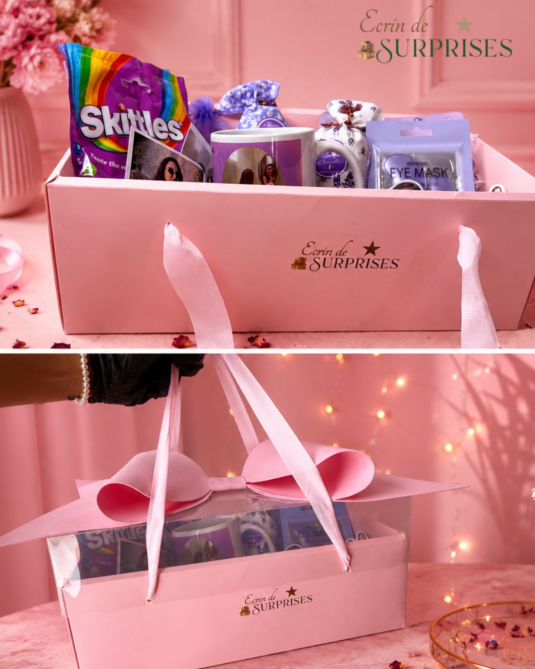 Box Festive - Ecrin de Surprises