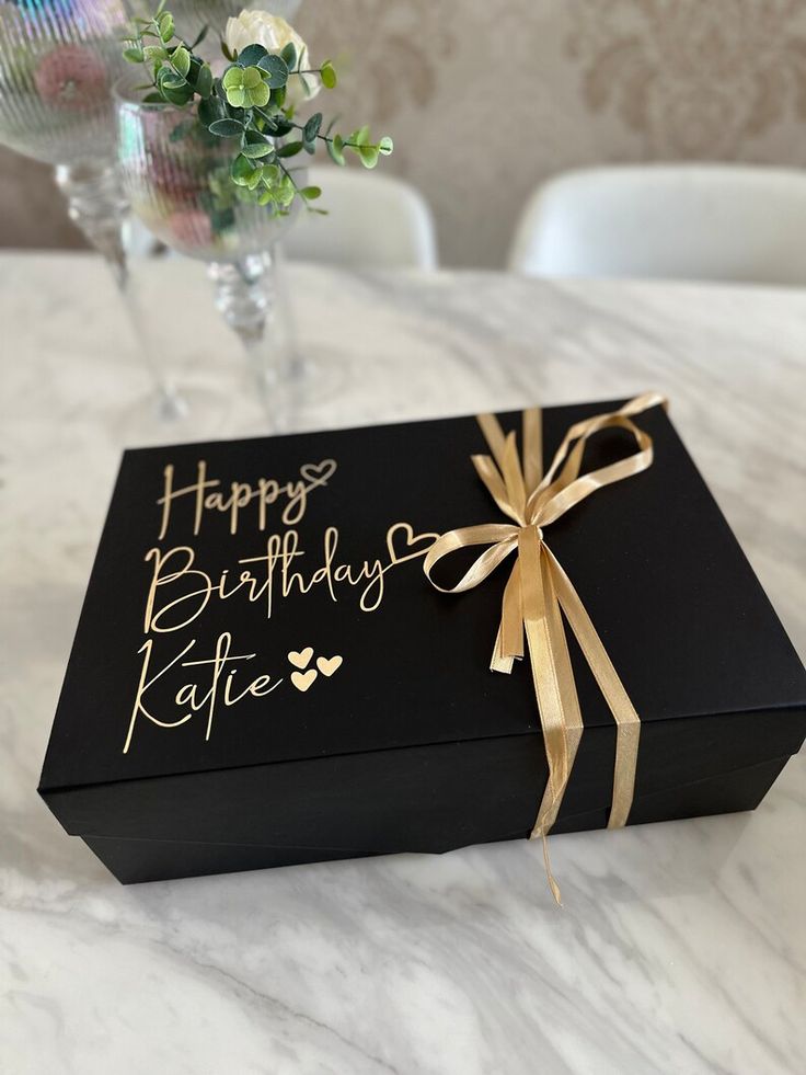 Box Festive - Ecrin de Surprises