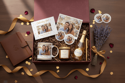 Box Festive - Ecrin de Surprises