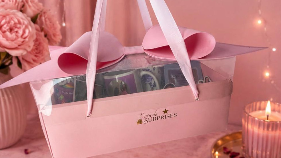 Box Festive - Ecrin de Surprises