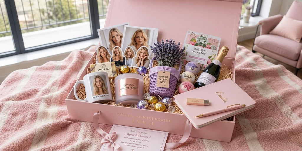 Box Festive - Ecrin de Surprises