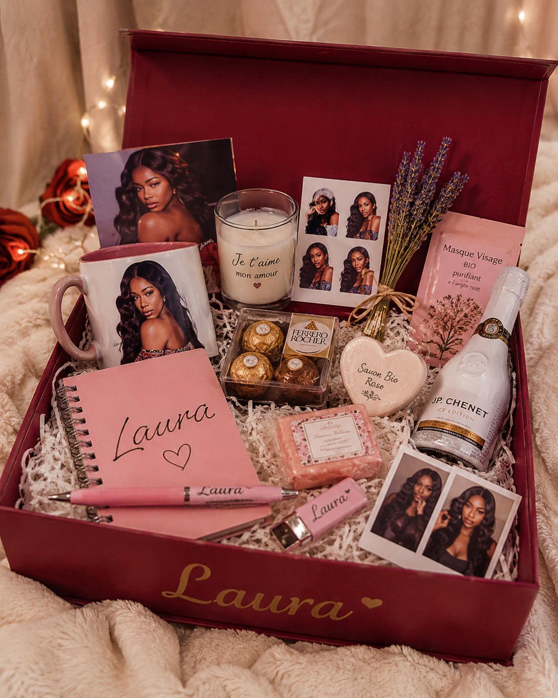 Box Passion - Ecrin de Surprises