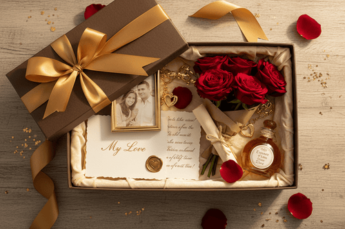 Box Passion - Ecrin de Surprises