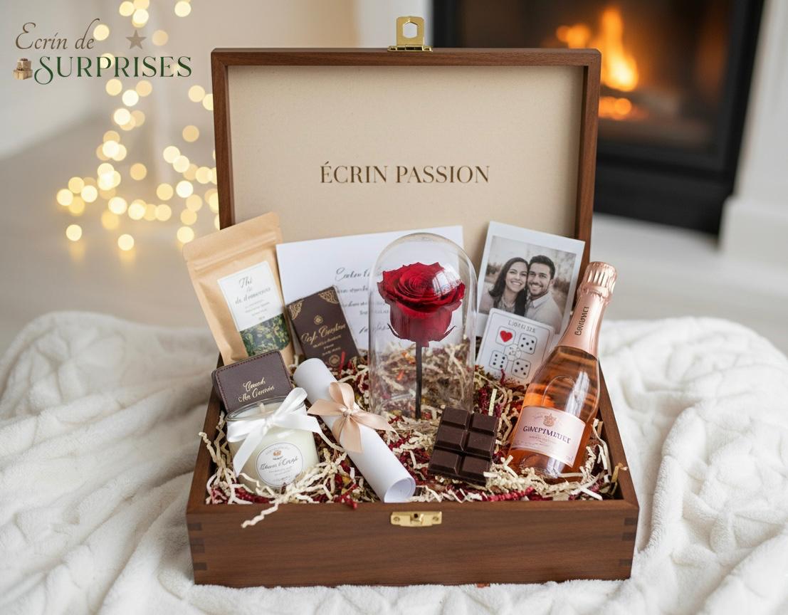 Box Passion - Ecrin de Surprises