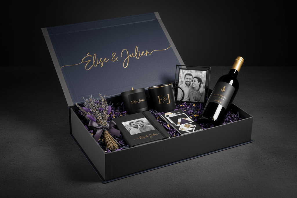 Box Passion - Ecrin de Surprises