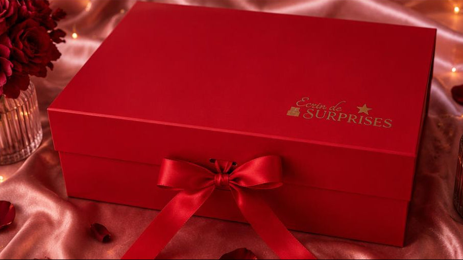 Box Passion - Ecrin de Surprises
