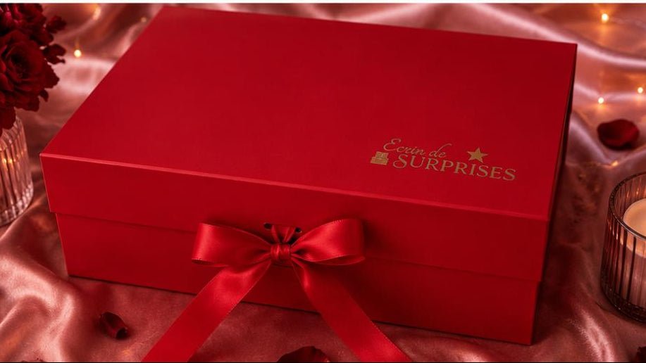 Box Passion - Ecrin de Surprises