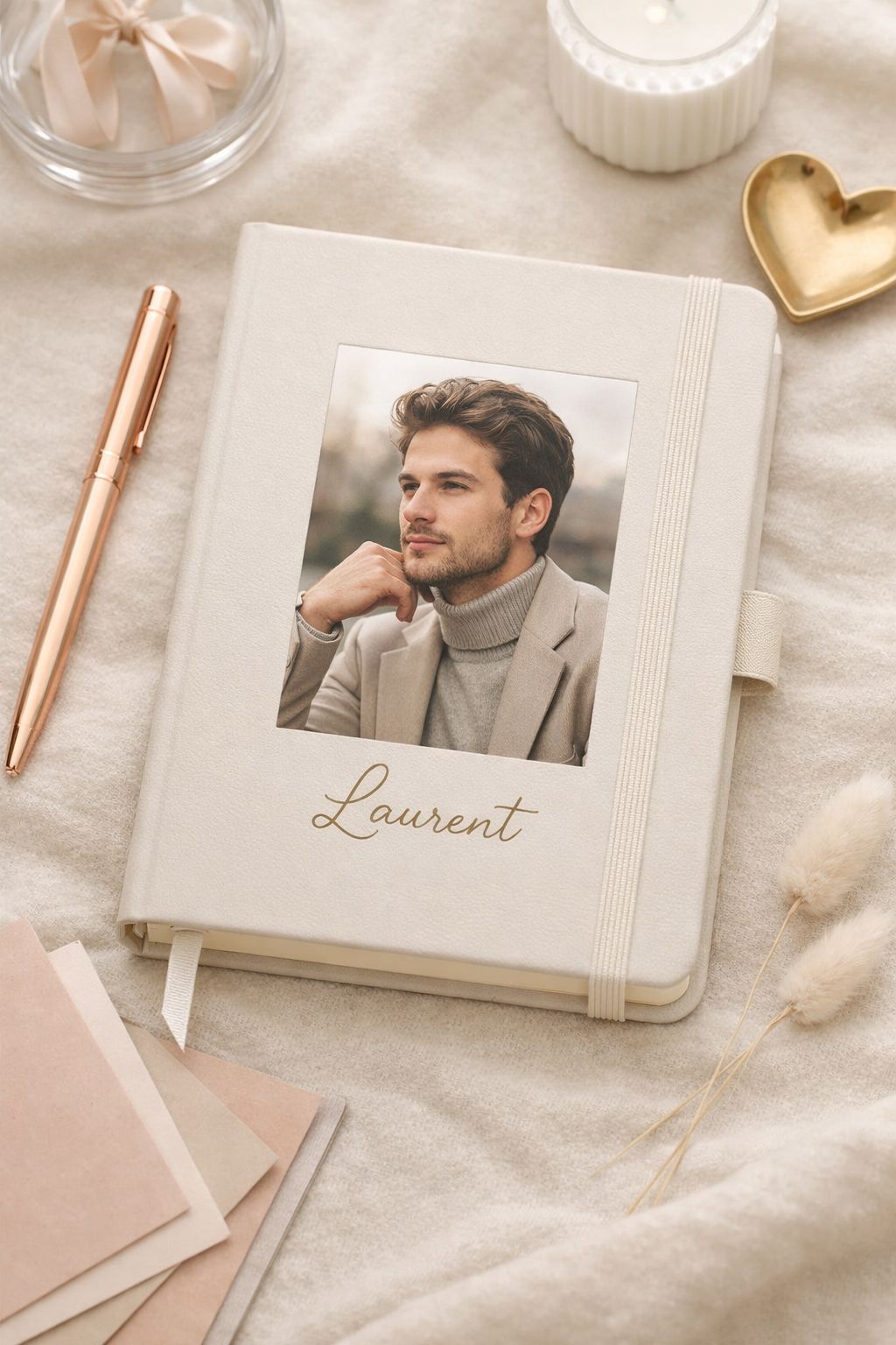 Carnet de notes - Ecrin de Surprises