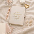 Carnet de notes personnalisable - Ecrin de Surprises