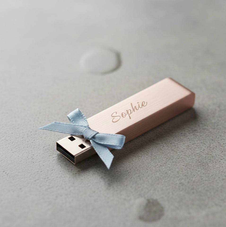 Clé USB - Ecrin de Surprises