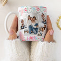 Mug personnalisé avec photo, prénom ou message - Ecrin de Surprises