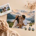 Puzzle personnalisé avec photo - Ecrin de Surprises