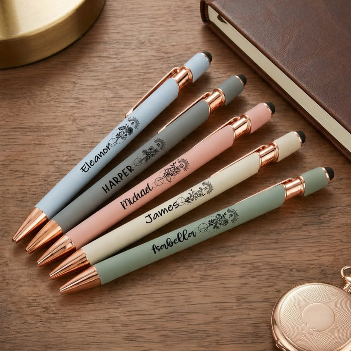 Stylo personnalisable - Ecrin de Surprises
